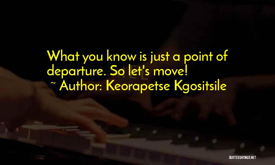 Keorapetse Kgositsile Quotes 782178