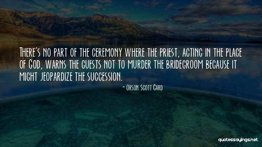 Keough Death Quotes By Orson Scott Card Keough Death Quotes By Orson Scott Card