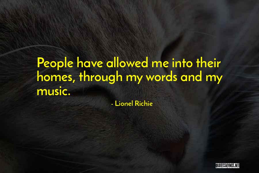 Keown Auctioneers Quotes By Lionel Richie Keown Auctioneers Quotes By Lionel Richie