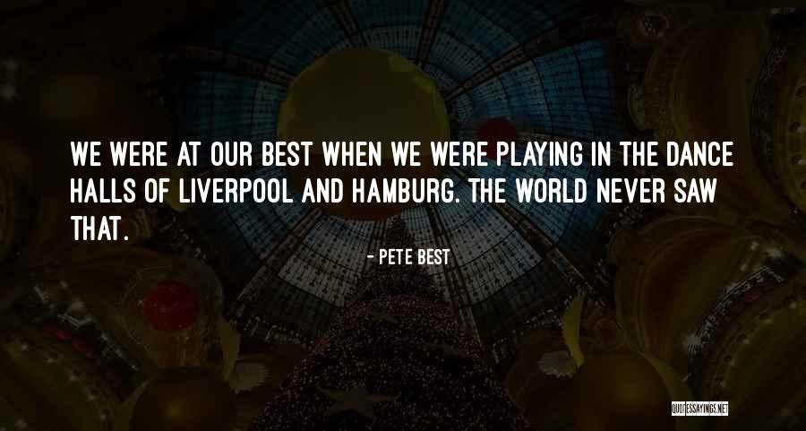 Keown Personal Finance Quotes By Pete Best Keown Personal Finance Quotes By Pete Best