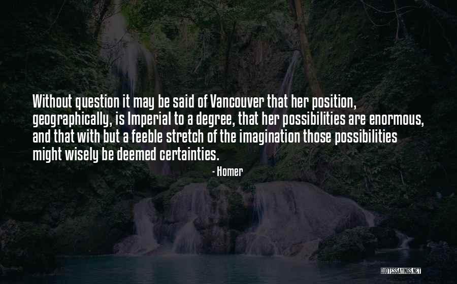 Kepaanem Quotes By Homer Kepaanem Quotes By Homer