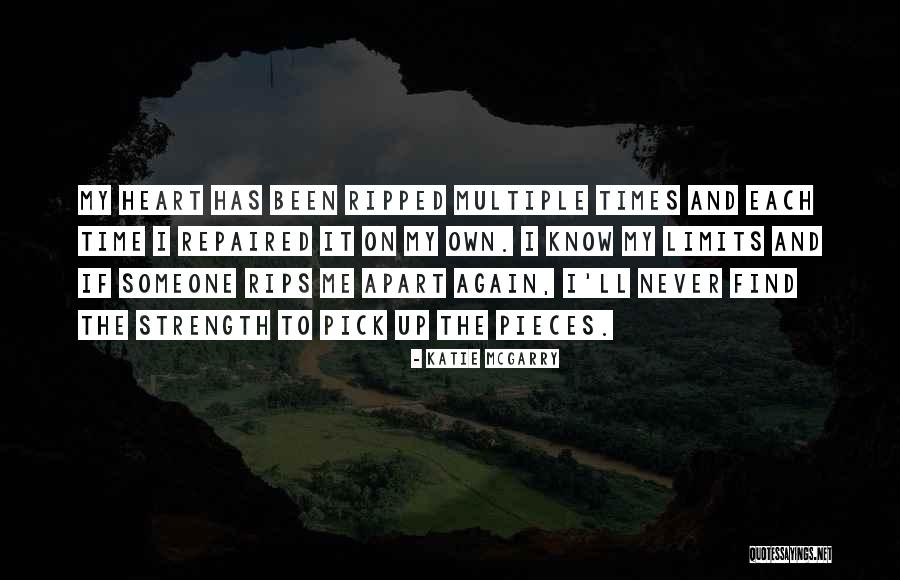 Kepala Banteng Quotes By Katie McGarry Kepala Banteng Quotes By Katie McGarry