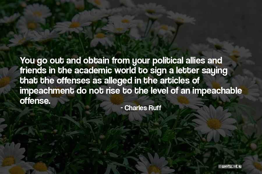 Kepalang Quotes By Charles Ruff Kepalang Quotes By Charles Ruff