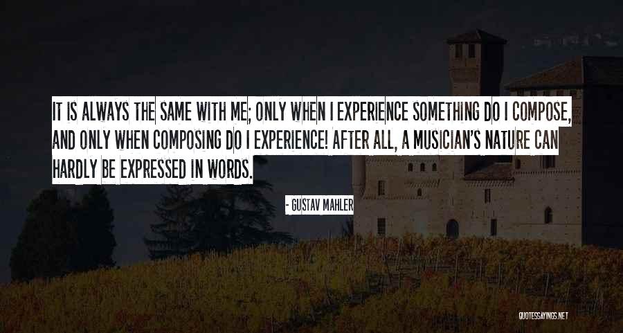 Kepanjangan Hrd Quotes By Gustav Mahler Kepanjangan Hrd Quotes By Gustav Mahler