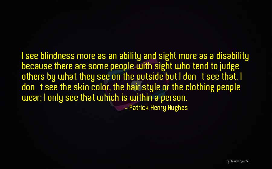 Kepastian Rasa Quotes By Patrick Henry Hughes Kepastian Rasa Quotes By Patrick Henry Hughes