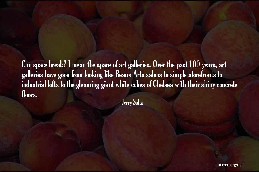 Kepemilikan Bank Quotes By Jerry Saltz Kepemilikan Bank Quotes By Jerry Saltz