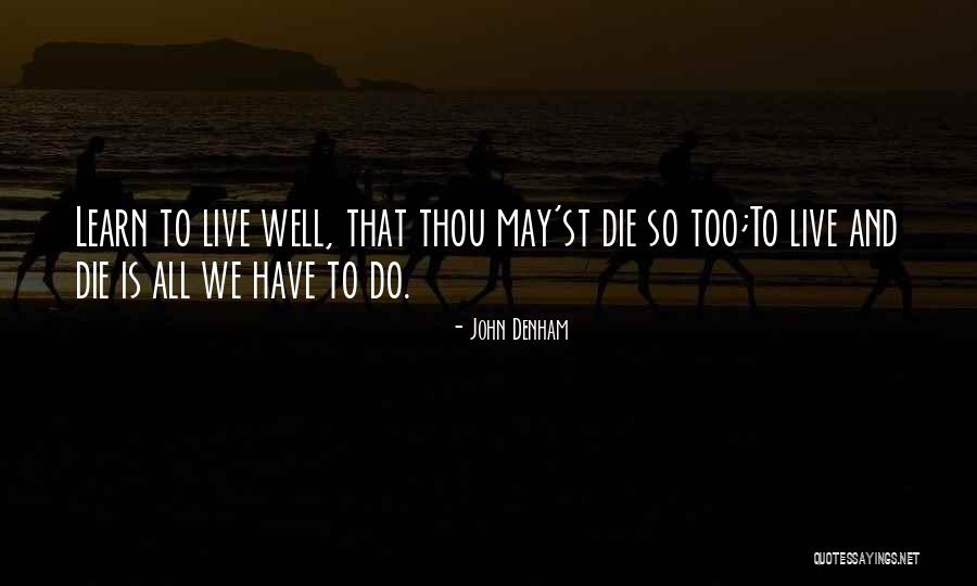 Kepemilikan Perusahaan Quotes By John Denham Kepemilikan Perusahaan Quotes By John Denham