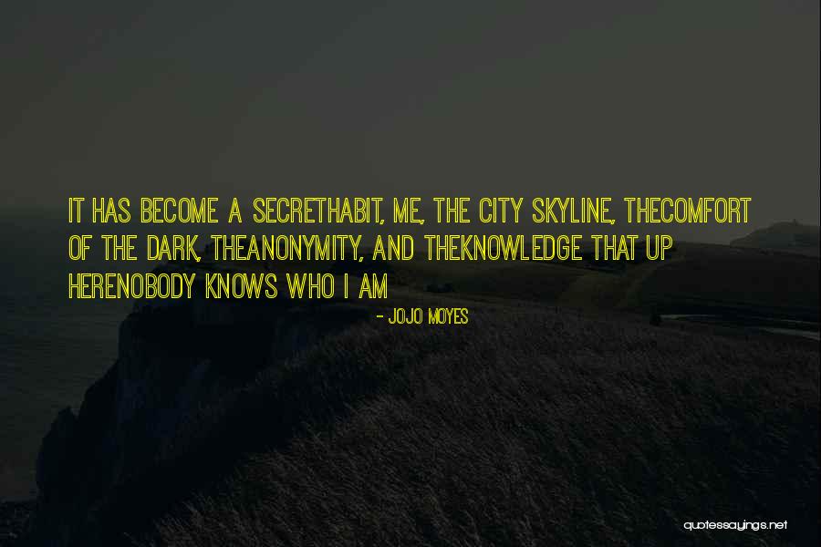 Kepolisian Daerah Quotes By Jojo Moyes Kepolisian Daerah Quotes By Jojo Moyes