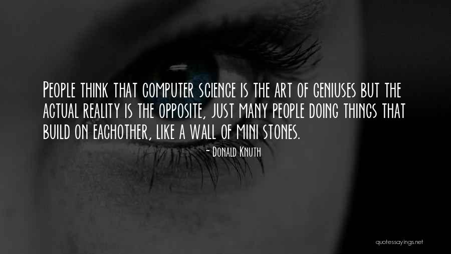 Kepolisian Resort Quotes By Donald Knuth Kepolisian Resort Quotes By Donald Knuth