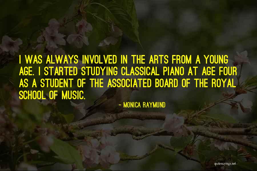 Keppel Enderbery Quotes By Monica Raymund Keppel Enderbery Quotes By Monica Raymund