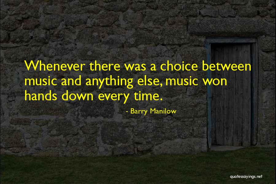 Keppeler Bruno Quotes By Barry Manilow Keppeler Bruno Quotes By Barry Manilow