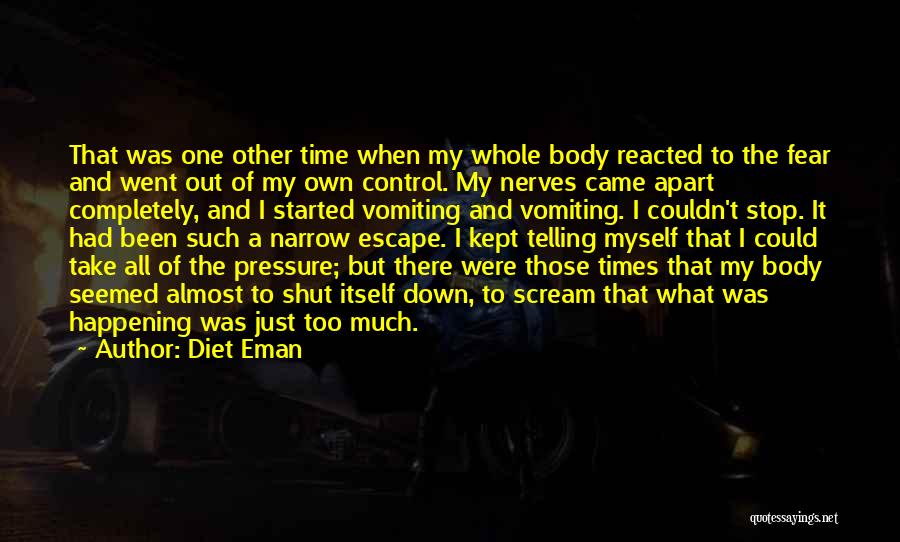 Kept Apart Quotes By Diet Eman