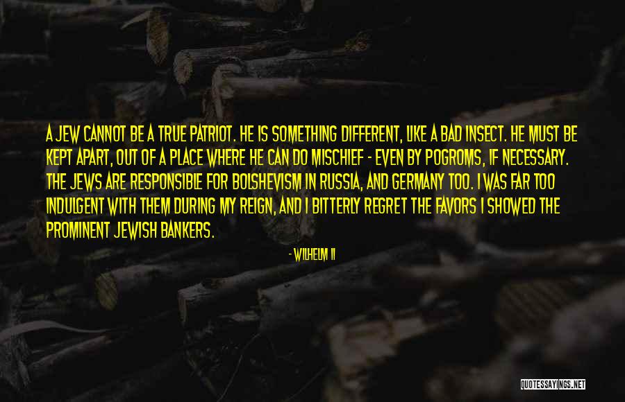 Kept Apart Quotes By Wilhelm II Kept Apart Quotes By Wilhelm II