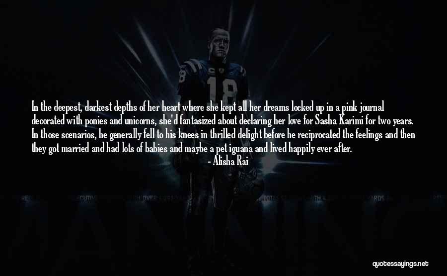 Kept Feelings Quotes By Alisha Rai Kept Feelings Quotes By Alisha Rai