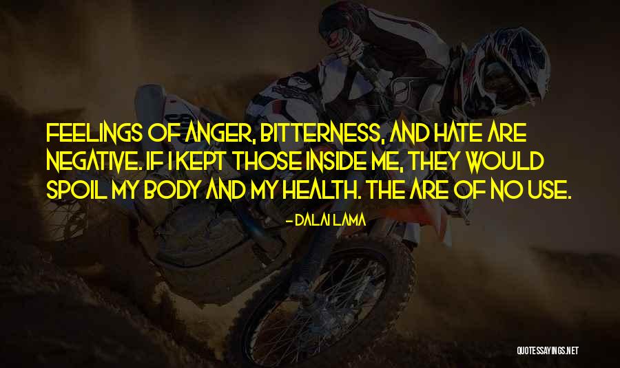 Kept Feelings Quotes By Dalai Lama Kept Feelings Quotes By Dalai Lama
