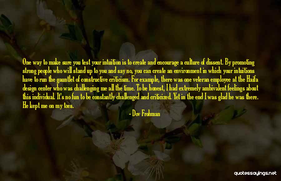 Kept Feelings Quotes By Dov Frohman Kept Feelings Quotes By Dov Frohman