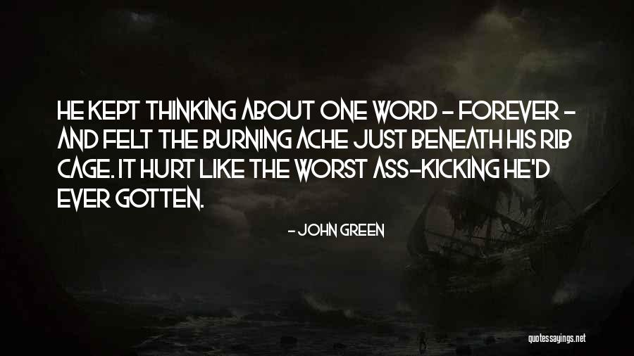 Kept Feelings Quotes By John Green Kept Feelings Quotes By John Green