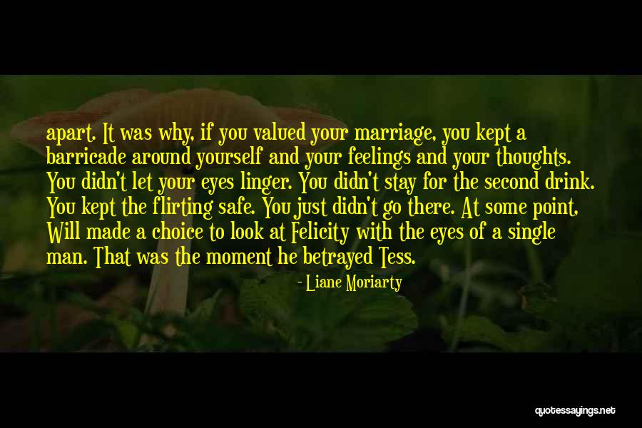 Kept Feelings Quotes By Liane Moriarty Kept Feelings Quotes By Liane Moriarty
