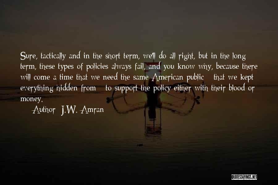 Kept Hidden Quotes By J.W. Amran