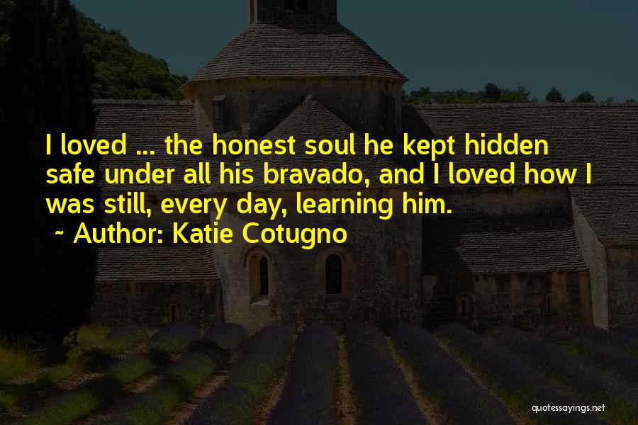 Kept Hidden Quotes By Katie Cotugno