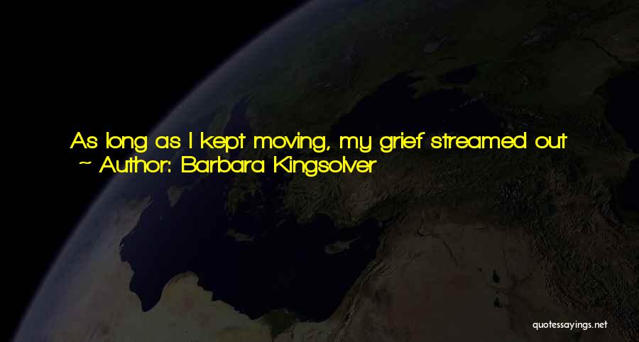 Kept In The Dark Quotes By Barbara Kingsolver