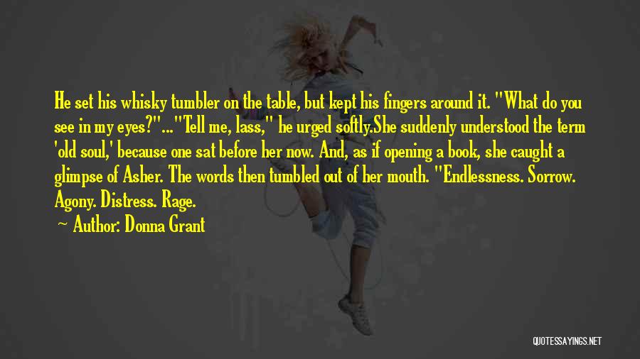 Kept In The Dark Quotes By Donna Grant