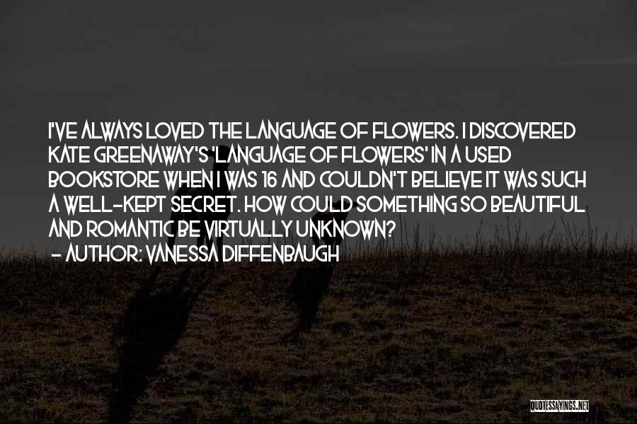 Kept Secret Quotes By Vanessa Diffenbaugh