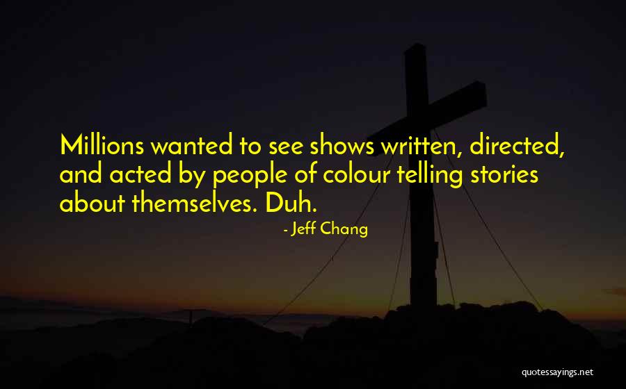 Keputusasaan Adalah Quotes By Jeff Chang Keputusasaan Adalah Quotes By Jeff Chang