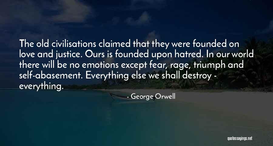 Keragaman Agama Quotes By George Orwell Keragaman Agama Quotes By George Orwell