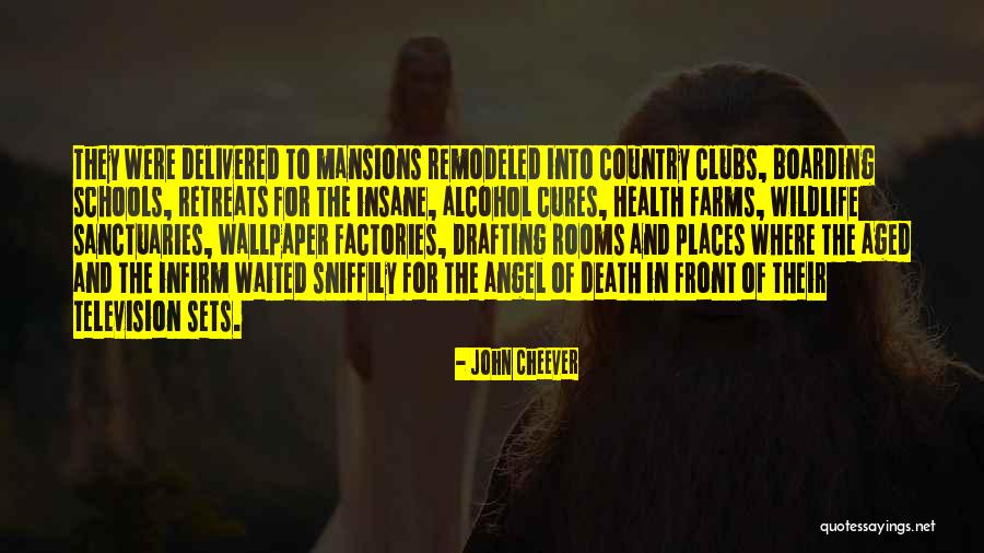 Keragaman Agama Quotes By John Cheever Keragaman Agama Quotes By John Cheever