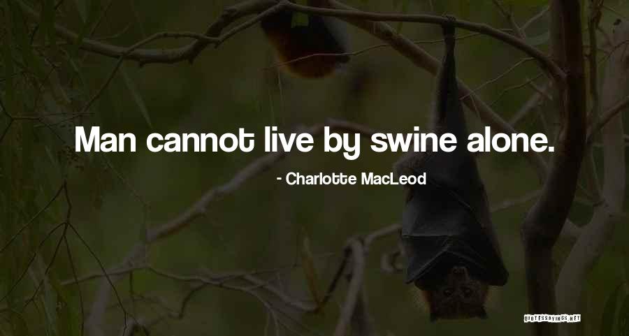 Keragaman Sosial Quotes By Charlotte MacLeod Keragaman Sosial Quotes By Charlotte MacLeod