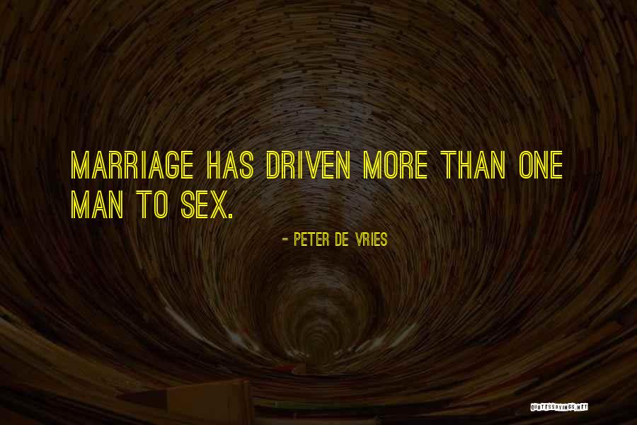 Keraguan Ini Quotes By Peter De Vries Keraguan Ini Quotes By Peter De Vries