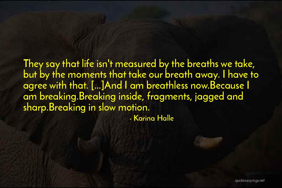 Keraguard Quotes By Karina Halle Keraguard Quotes By Karina Halle