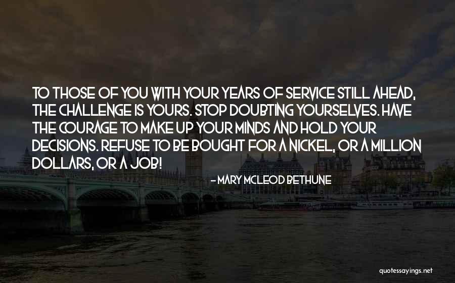 Keraguard Quotes By Mary McLeod Bethune Keraguard Quotes By Mary McLeod Bethune