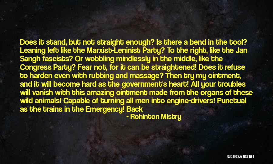 Kerah Lane Quotes By Rohinton Mistry Kerah Lane Quotes By Rohinton Mistry