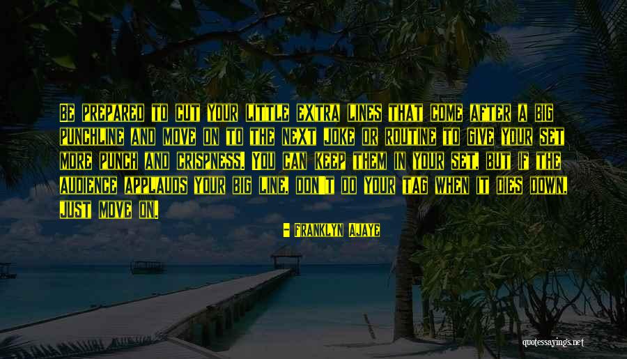 Kerajaan Tarumanegara Quotes By Franklyn Ajaye Kerajaan Tarumanegara Quotes By Franklyn Ajaye