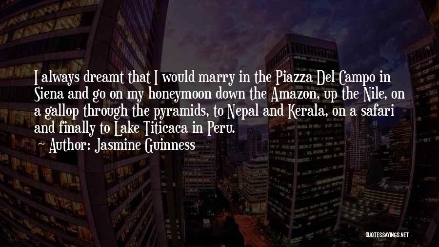 Kerala Quotes By Jasmine Guinness