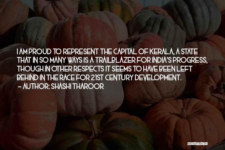 Kerala Quotes By Shashi Tharoor