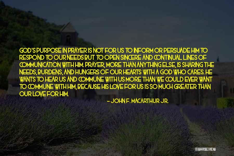 Keramaian Hong Quotes By John F. MacArthur Jr. Keramaian Hong Quotes By John F. MacArthur Jr.