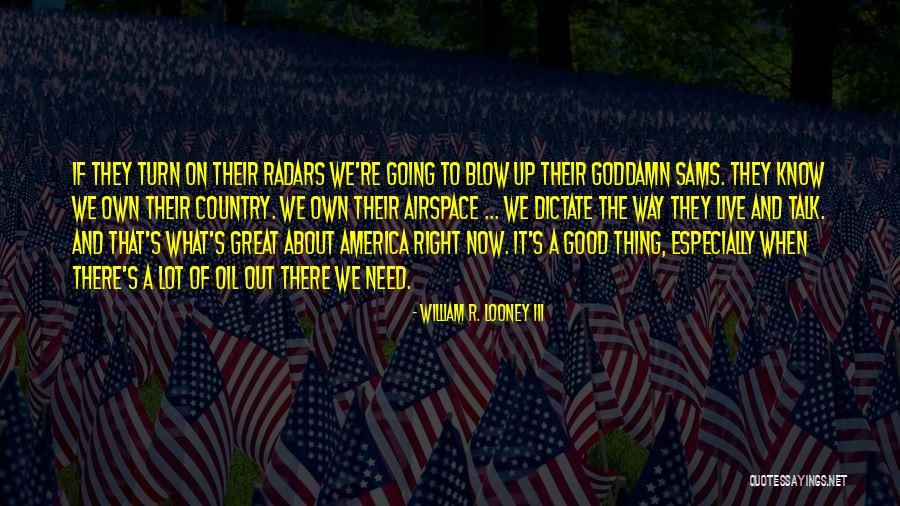 Keramaian Hong Quotes By William R. Looney III Keramaian Hong Quotes By William R. Looney III