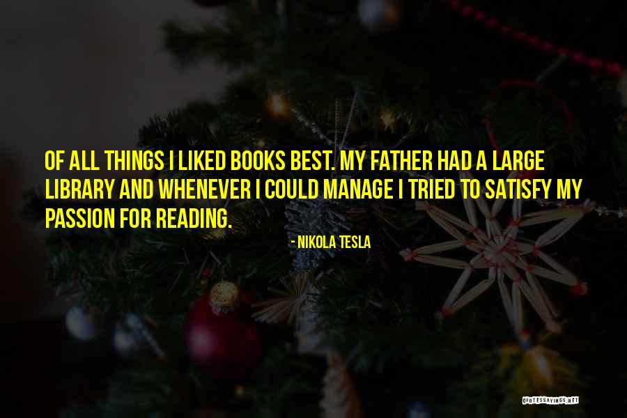 Keramati Michael Quotes By Nikola Tesla Keramati Michael Quotes By Nikola Tesla