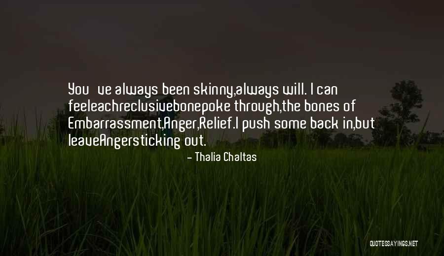 Keramati Michael Quotes By Thalia Chaltas Keramati Michael Quotes By Thalia Chaltas