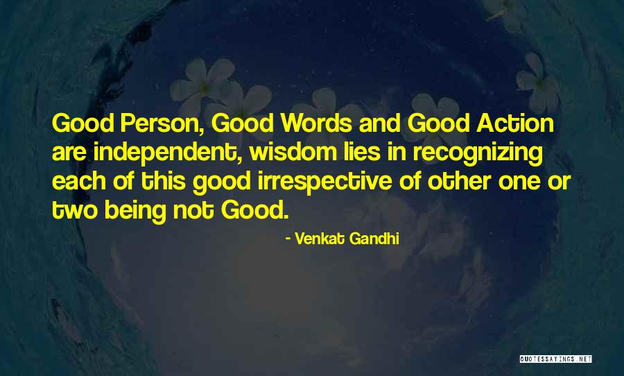 Keramida Ohio Quotes By Venkat Gandhi