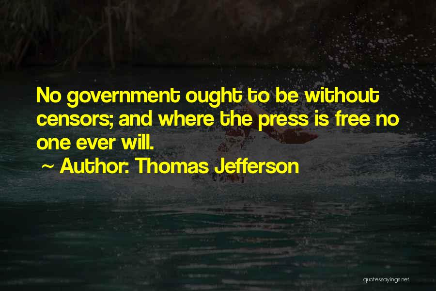 Keramika Quotes By Thomas Jefferson