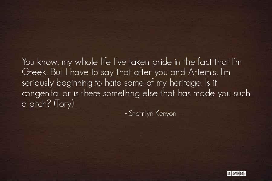 Keranji Apartment Quotes By Sherrilyn Kenyon Keranji Apartment Quotes By Sherrilyn Kenyon