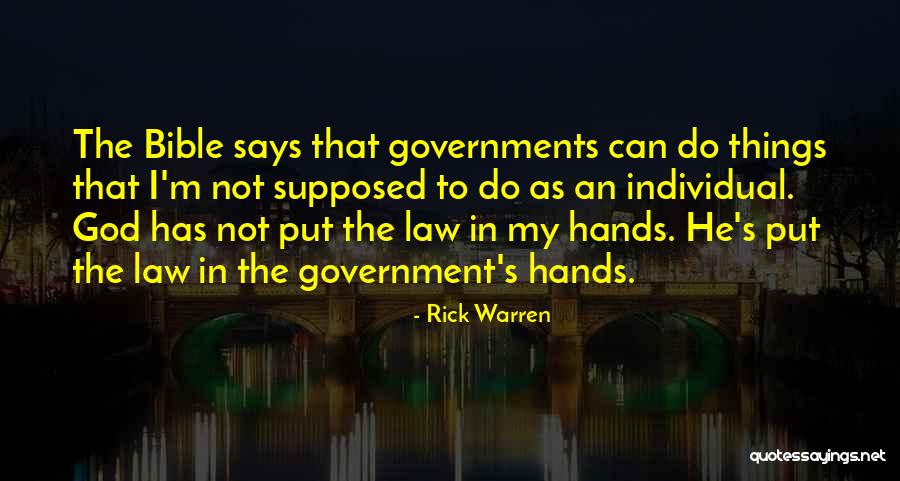 Kerap Kali Quotes By Rick Warren Kerap Kali Quotes By Rick Warren