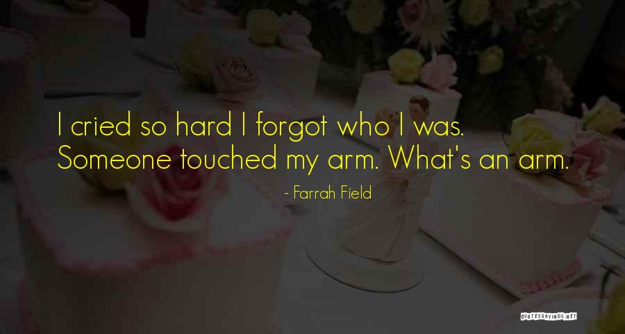 Kerasukan In English Quotes By Farrah Field
