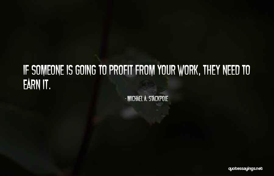 Kerbache Tahar Quotes By Michael A. Stackpole