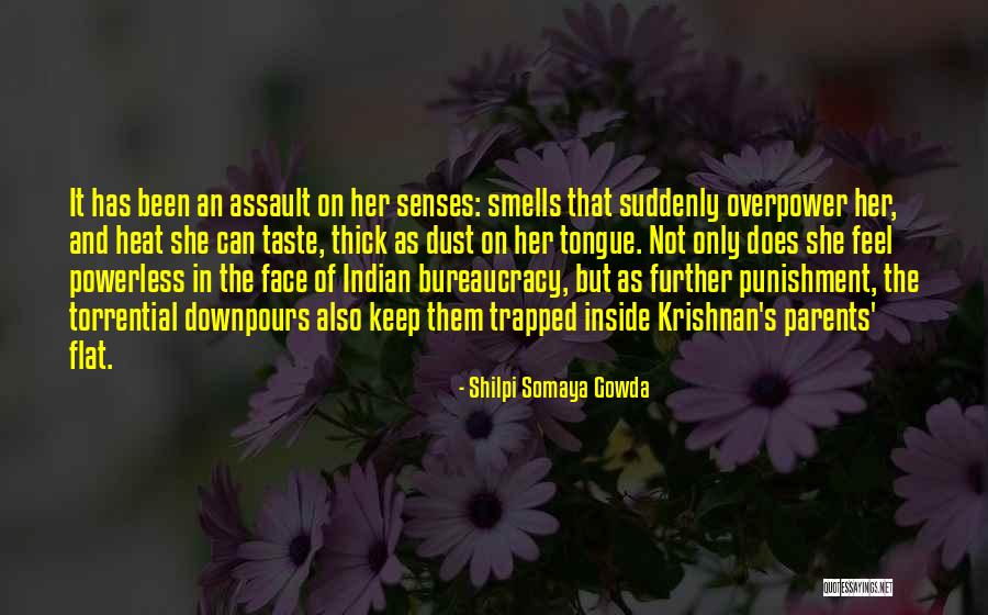 Kerbaugh Quotes By Shilpi Somaya Gowda Kerbaugh Quotes By Shilpi Somaya Gowda