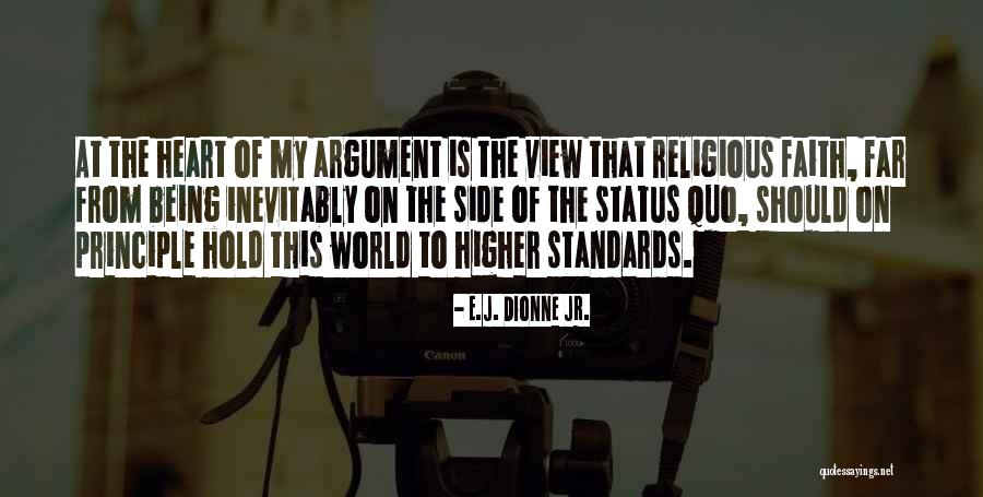 Kerbaugh Rd Quotes By E.J. Dionne Jr.